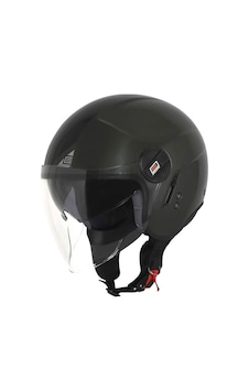 Origine Alpha Next Açık Motosiklet Kaskı Siyah - Yeşil Origine Alpha Next Açık Motosiklet Kaskı Siyah - Yeşil