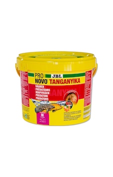 Jbl Pro Novo Tanganyika Flake M 5,5lt 950gr. Jbl Pro Novo Tanganyika Flake M 5,5lt 950gr.