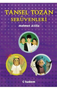 Tansel Tozan Serüvenleri Kutulu - 3 Kitap Takım - Mehmet Atilla - Tudem Yayınları