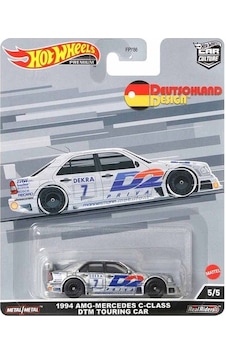Hw Premium 1994 AMG Mercedes C-Class DTM Touring Car FPY86 HCJ80 Hw Premium 1994 AMG Mercedes C-Class DTM Touring Car FPY86 HCJ80