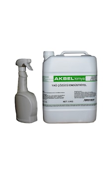 Akbel Yağ Çözücü Endüstriyel 5 KG