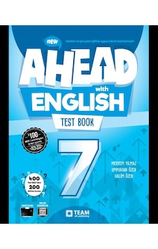Team Elt 7. Sınıf Ahead With English Test Book Team Elt 7. Sınıf Ahead With English Test Book