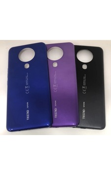 Tecno Spark 6 Mavi Arka Kapak Batarya Kapağı Pil Kapağı Mavi Tecno Spark 6 Mavi Arka Kapak Batarya Kapağı Pil Kapağı Mavi