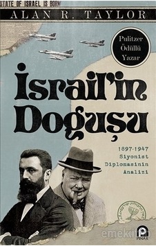 İsrailin Doğuşu1897  - 1947 Siyonist Diplomasinin Analizi - Pınar Yayıncılık