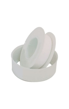 10 Adet Teflon Bant 19mm X 10 Metre 10 Adet Teflon Bant 19mm X 10 Metre