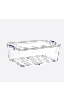 58 Lt. Clear Box Oyuncak Kutusu-680 X 465 X 210-30158 Çok Renkli 58 Lt. Clear Box Oyuncak Kutusu-680 X 465 X 210-30158 Çok Renkli