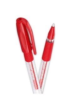 Pensan Glitter Gel Simli Kırmızı Kalem 22280 Pensan Glitter Gel Simli Kırmızı Kalem 22280