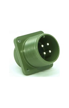 Maojwei Ms3102-20-4p ,m30-4p,düz,erkek Konnektör