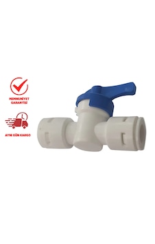 Su Arıtma Cihazı Için Ara Vana Quick 1/4