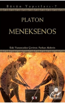 Meneksenos - Platon - Say Yayınları