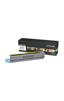 Lexmark C925h2yg Sarı Toner Lexmark C925h2yg Sarı Toner