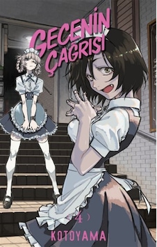 Gecenin Çağrısı 4 / Kotoyama Gecenin Çağrısı 4 / Kotoyama