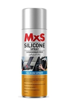 Mxs Sılıcone Sprey 400 ML Mxs Sılıcone Sprey 400 ML