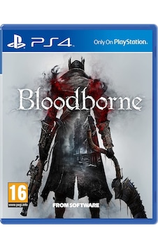 Bloodborne PS4 Oyun