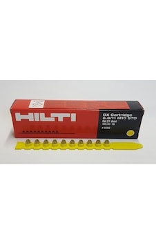 Hilti Barut Sarı Barut Kapsül 100 Adet/kutu Hilti Barut Sarı Barut Kapsül 100 Adet/kutu