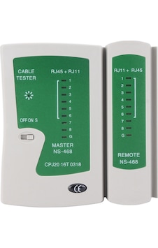 Vcom Nt101 Kablo Tester Vcom Nt101 Kablo Tester