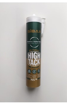 Hatfix High Tack Korniş Yapıştırıcı 290 Ml. Beyaz Hatfix High Tack Korniş Yapıştırıcı 290 Ml. Beyaz