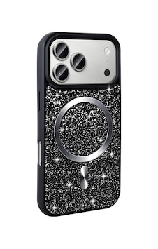 Apple Uyumlu iPad iPhone 17 Pro Max Kılıf Pırlanta Tasarımlı M-safe Şarj Özellikli Zore Mozaik Silikon Kapak Çok Renkli Apple Uyumlu iPad iPhone 17 Pro Max Kılıf Pırlanta Tasarımlı M-safe Şarj Özellikli Zore Mozaik Silikon Kapak Çok Renkli