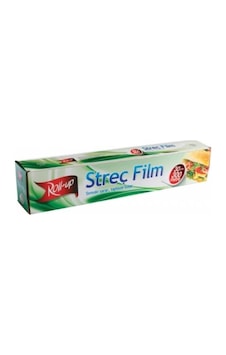 Roll-Up Streç Film 30X300 Mt Roll-Up Streç Film 30X300 Mt