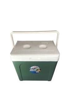 Castle Cooler 25 Litre Oto Piknik Termos Yeşil