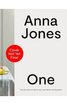 ONE: The only way to cook for you, your family and the planet [not-US] 9780008172480
