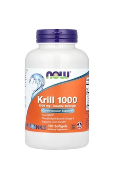Now Foods Krill Oil Omegas & Fish Oils Epa Dha 1000 120 Softgels Now Foods Krill Oil Omegas & Fish Oils Epa Dha 1000 120 Softgels