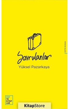 Savrulanlar - Yüksel Pazarkaya - Oğlak Yayıncılık Savrulanlar - Yüksel Pazarkaya - Oğlak Yayıncılık