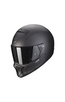 Scorpion Exo Hx1 Carbon Se Retro Motosiklet Kaskı Mat Siyah Scorpion Exo Hx1 Carbon Se Retro Motosiklet Kaskı Mat Siyah