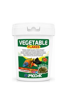 Prodac Vegetable Flakes 2kg Prodac Vegetable Flakes 2kg