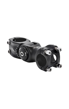 XLC Comp ST-T14 Açı Ayarlı Gidon Boğazı +60° 31.8mm/95mm Siyah