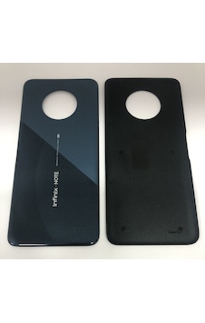 İnfinix Note 7 Arka Kapak Pil Kapağı Siyah