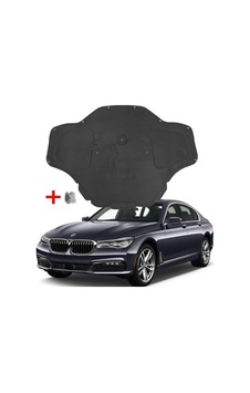 Bmw 7 Serisi G11 2016-2019 Kaput İzolasyonu Klipsli 51487330652 Bmw 7 Serisi G11 2016-2019 Kaput İzolasyonu Klipsli 51487330652