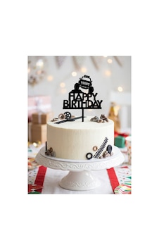 Doğum Günü Pasta Süsü Dağ Jeep Jip Temalı Happybirtday 12x15 Ölçülerinde Tüm Yaşlar Doğum Günü Pasta Süsü Dağ Jeep Jip Temalı Happybirtday 12x15 Ölçülerinde Tüm Yaşlar