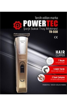 POWERTEC TR558 ENSE SAKAL MAKINE