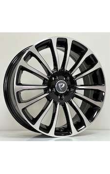 7x17 Bky-1204 5x98 Et40 58.1 Black Machıned Xl