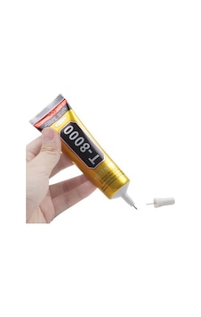 T8000 Zhanlında Tutkal Çok Amaçlı Yapıştırıcı 50 Ml T8000 Zhanlında Tutkal Çok Amaçlı Yapıştırıcı 50 Ml