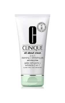 Clinique All About Clean Temizleyici Jel Peeling 150ML