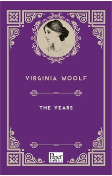 The Years - Virginia Woolf - Paper Books The Years - Virginia Woolf - Paper Books