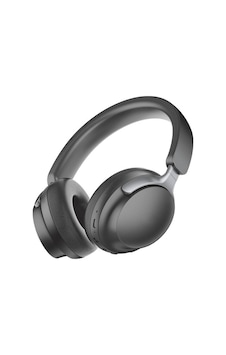 Lexroo Lp-hd001 Anc Özellikli Kulak Üstü Bluetooth V5.4 Kulaklık - Siyah