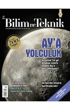 Bilim Ve Teknik Dergi Mart 2026 Bilim Ve Teknik Dergi Mart 2026