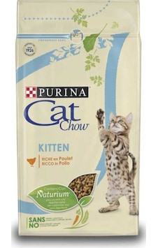 Purina Cat Chow Kitten Tavuklu Yavru Kedi Maması 15 KG Purina Cat Chow Kitten Tavuklu Yavru Kedi Maması 15 KG