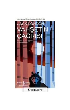 Vahşetin Çağrısı (Ciltli) / Jack London N11.35694 Vahşetin Çağrısı (Ciltli) / Jack London N11.35694