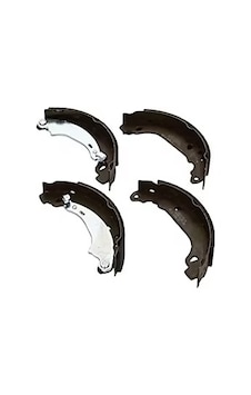 Ferodo Fren Pabuc Balata Arka Renault Clıo Iıı 1.5 Dcı Levyelı 203,2x38 Mm 2005-2012/clıo Iıı 1.2i 16v- 2005-2012/mıcra 1.5 Dcı- 2003-2010/note 1.5 Dc