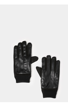 Colin's Colins Erkek Siyah Eldiven Cl1077006 Q1.v1 Blk Siyah Colin's Colins Erkek Siyah Eldiven Cl1077006 Q1.v1 Blk Siyah