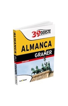 39 Derste Almanca Gramer / Ertan Aşkıner