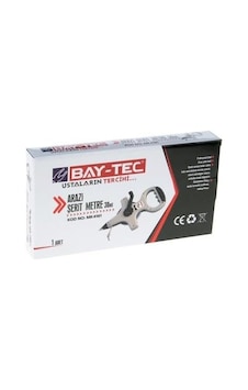 Bay-tec Arazi Şerit Metre, 30 Metre, Ölçüm Aleti Diğer