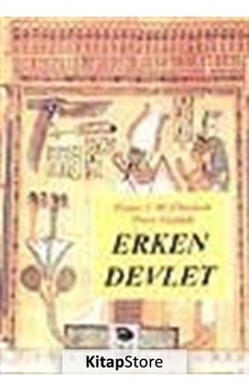 Erken Devlet - Henri J.M. Claessen - Peter Skalnik - İmge Kitabevi Erken Devlet - Henri J.M. Claessen - Peter Skalnik - İmge Kitabevi