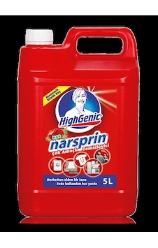HighGenic Narsprin Nar Kokuku ( Ekonomik ) 5000 ml HighGenic Narsprin Nar Kokuku ( Ekonomik ) 5000 ml