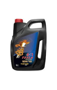 Doill Tesla 10W-40 Apı Sl/cf Acea A3/B4 5 L Motor Yağı