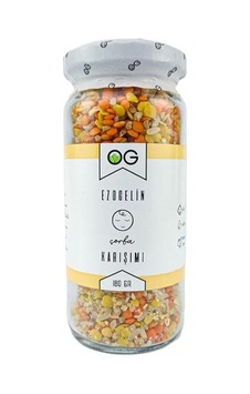 Og Ezogelin Çorba Karışımı +9ay 180 G Zeus8690010032096 Og Ezogelin Çorba Karışımı +9ay 180 G Zeus8690010032096